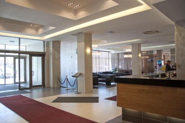 Hotel Sputnik
